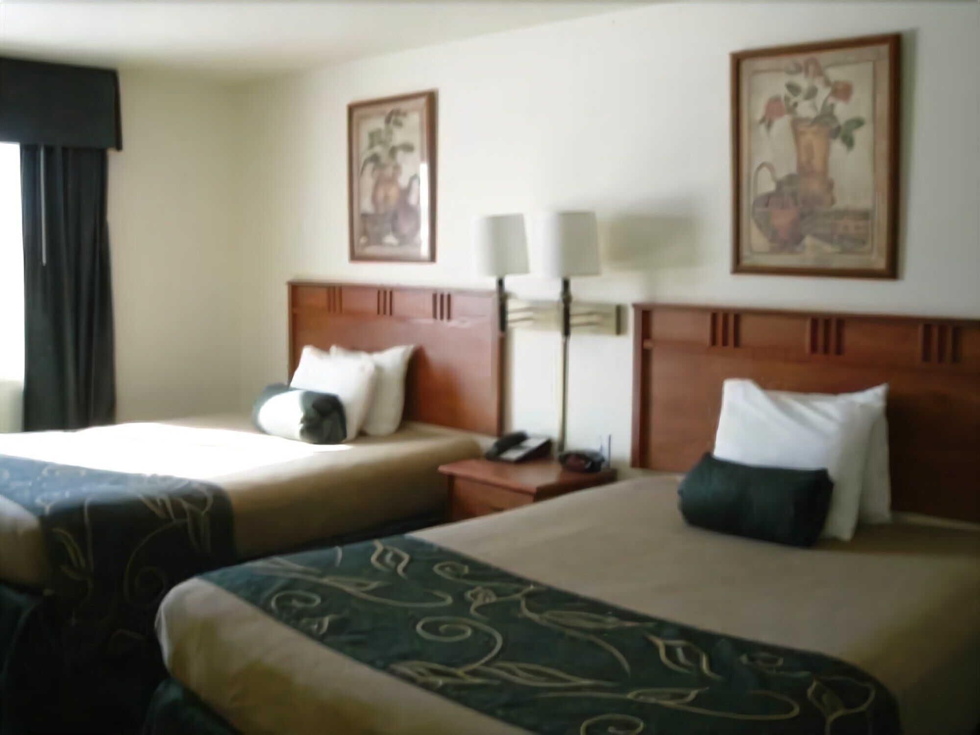 Travelodge By Wyndham Missouri Valley Habitación foto