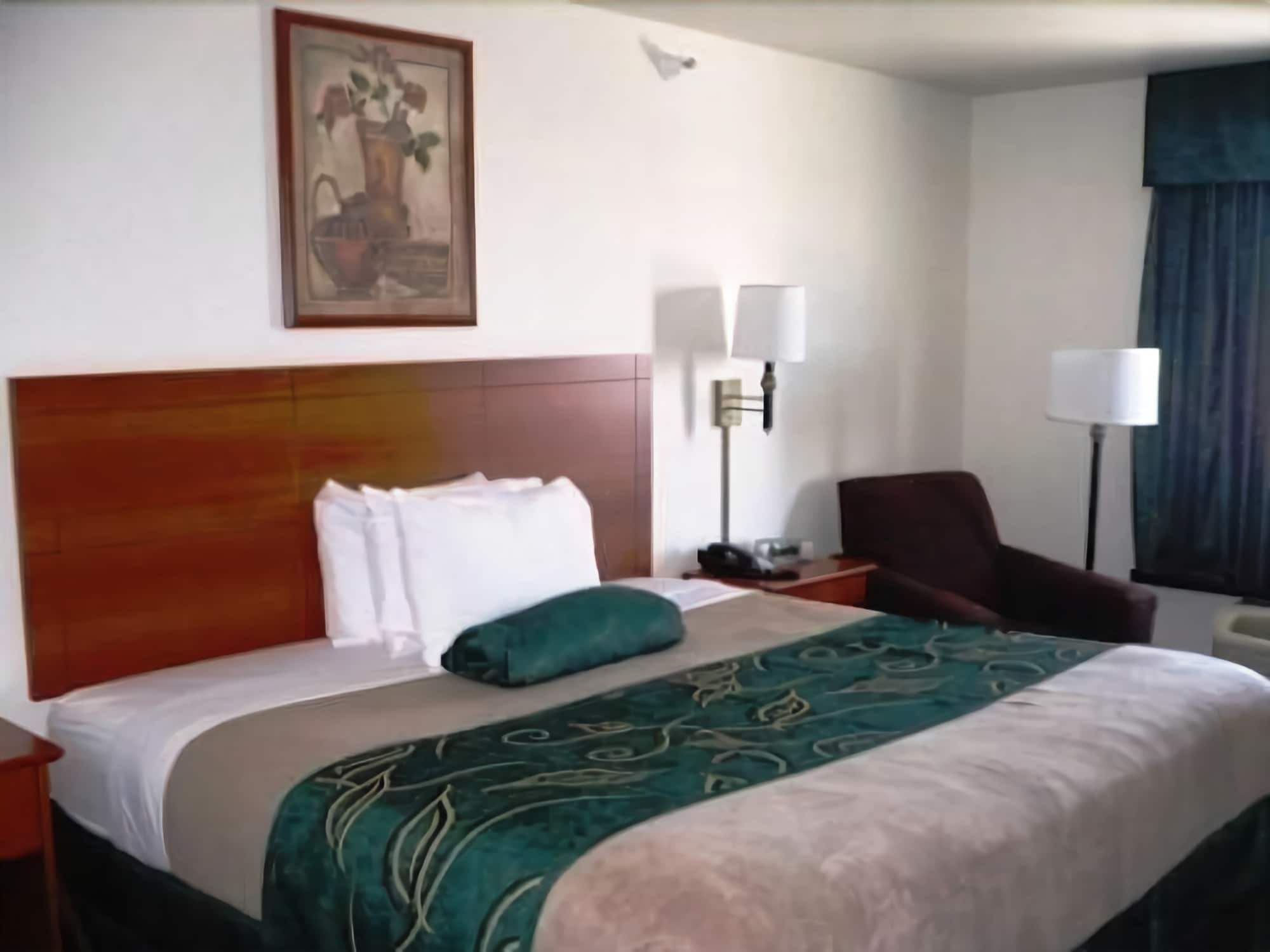 Travelodge By Wyndham Missouri Valley Habitación foto